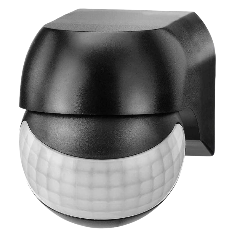 Motion Sensor Pir Wired - 赤外線モーションセンサー,180度,防水,天井または壁に取り付けられた,特別オファー