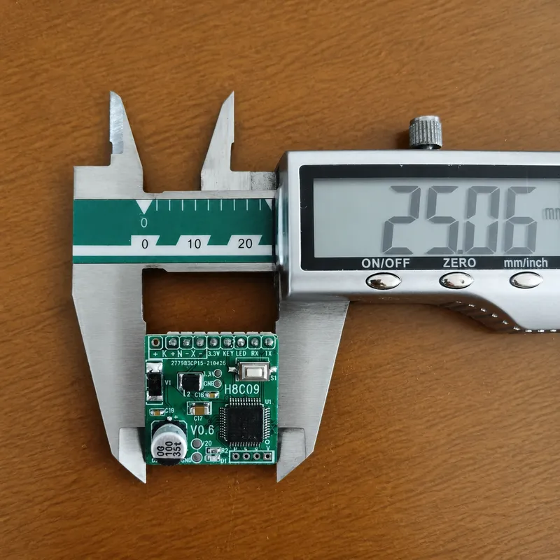 Home Automation Systems Diy - KNX二次開発モジュール KNX-TTLインターフェースコンバーター スマートホームオートメーションシステム用DIYプログラミングツール