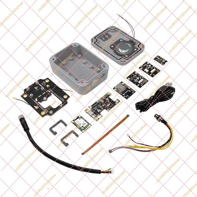 Diy Automation Projects - 音声処理スターターキット RAK10713 IoT開発ボード オーディオモジュール スマートホームオートメーションDIY電子プロジェクト用