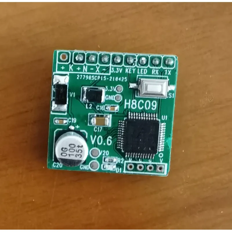 KNX二次開発モジュール KNX-TTLインターフェースコン - Home Automation Systems Diy のレビューと価格