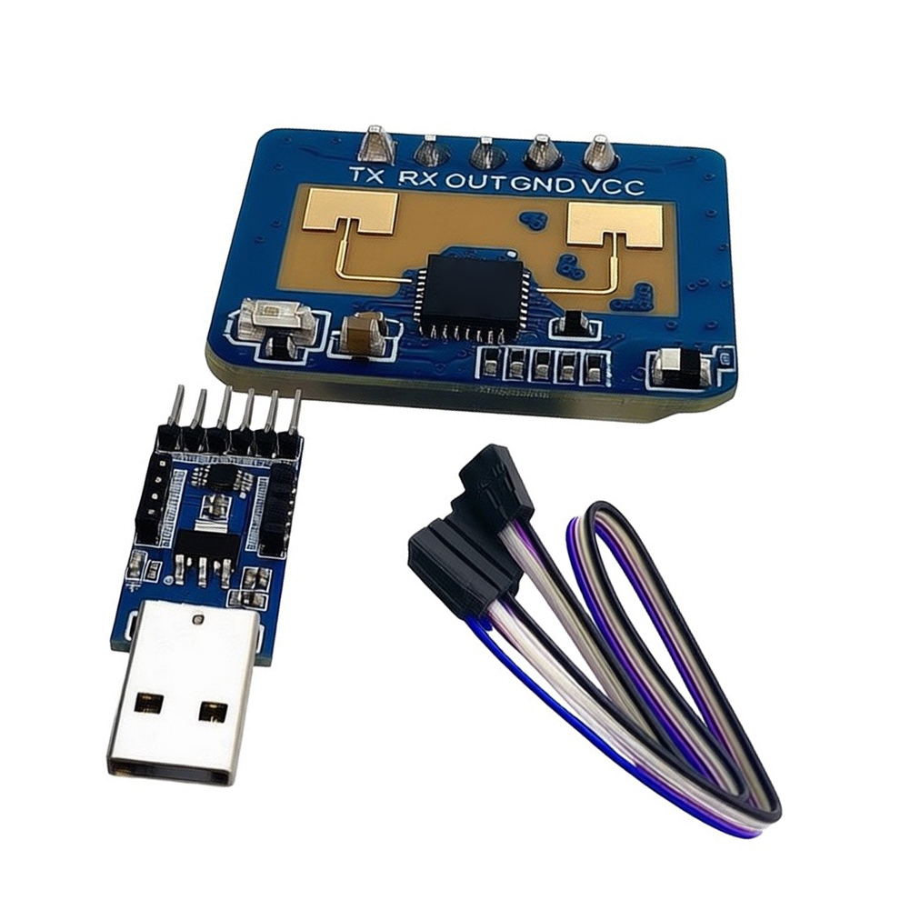 LD2410C コンパクトセンサーは、DIY自動化プロジェク - Diy Automation Projects のレビューと価格