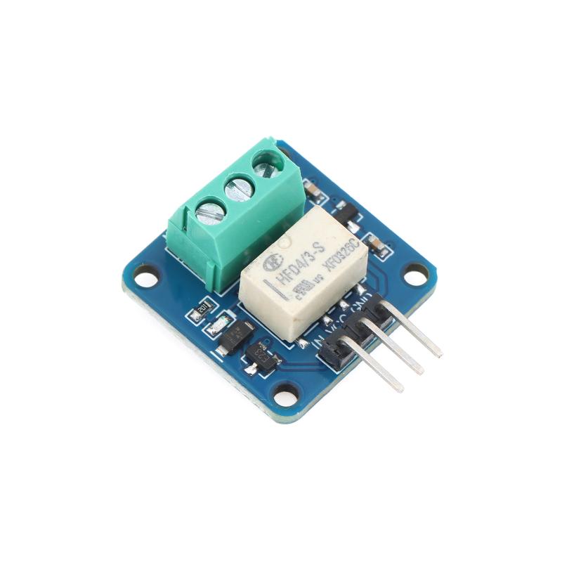 DC 3V ミニ信号リレーモジュールは信頼性の高い動作とコン - Diy Automation Projects のレビューと価格