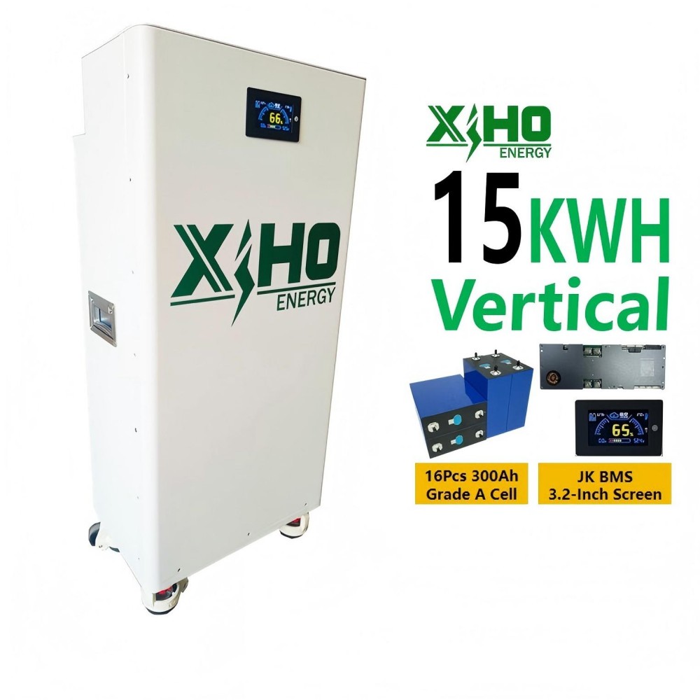 Xiho 51.2V 280Ah Lifepo4バッテリーボ - Home Automation Systems Diy のレビューと価格