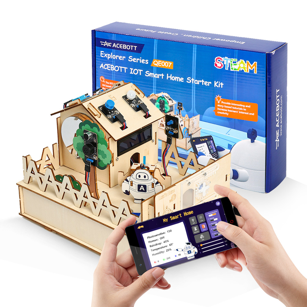 Arduino用スマートホームキット,ロボットスターター,自 - Diy Automation Projects のレビューと価格