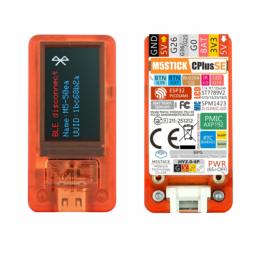 M5Stack StickC-Plus SE ESP32開発 - Keys Diy Home Automation Kit With Esp32 のレビューと価格